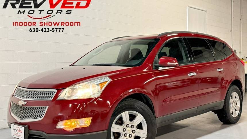 2010 Chevrolet Traverse LT