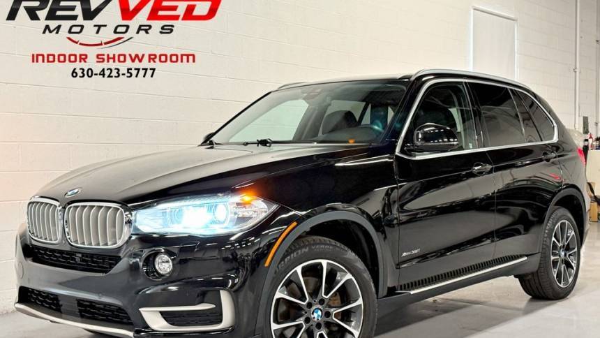 2016 BMW X5 xDrive35i