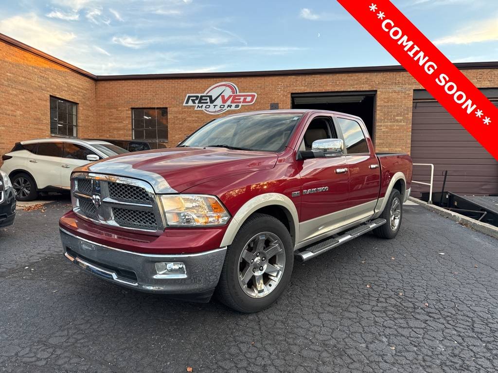 2011 Ram 1500 Laramie — Pickup Truck — 158,325 mi — Addison, IL