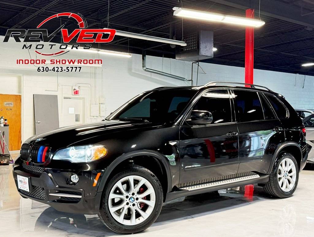 2010 BMW X5 30i — SUV — 187,613 mi — Addison, IL