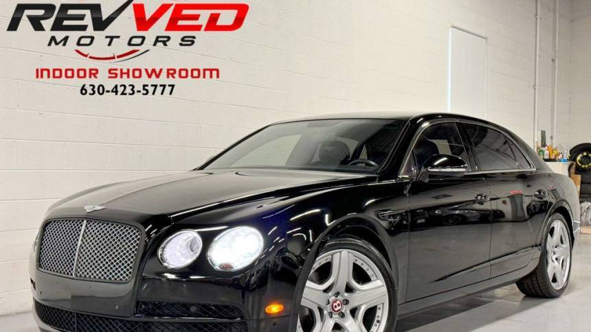 2015 Bentley Flying Spur