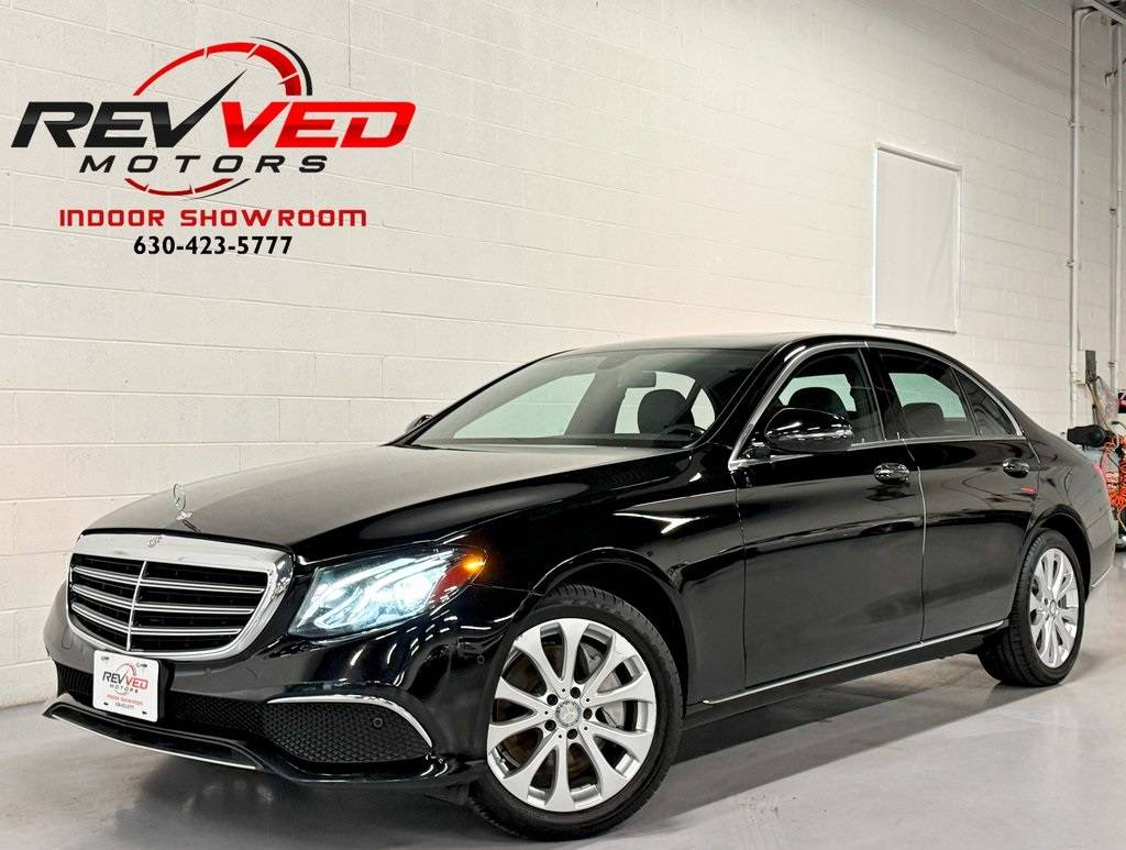 2017 Mercedes-Benz E-Class E 300 — Sedan — 97,793 mi — Addison, IL