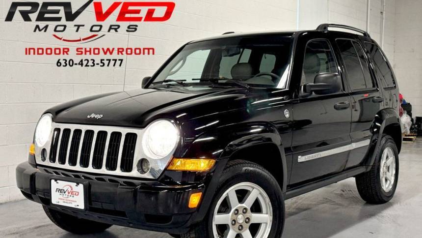 2006 Jeep Liberty Limited — SUV — 150,902 mi — Addison, IL