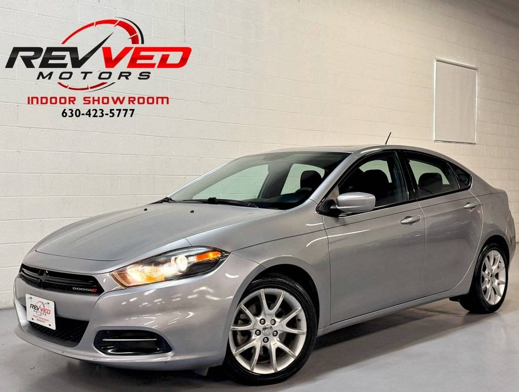 2014 Dodge Dart SXT — Sedan — 110,578 mi — Addison, IL