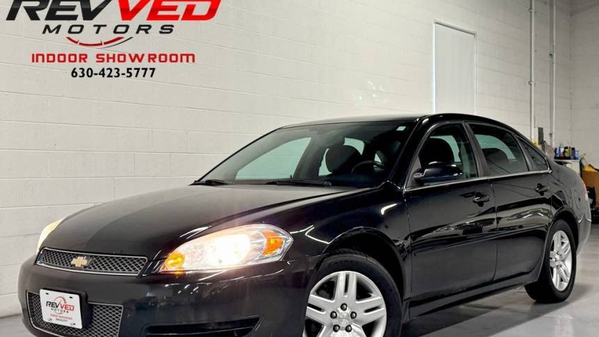 2012 Chevrolet Impala LT