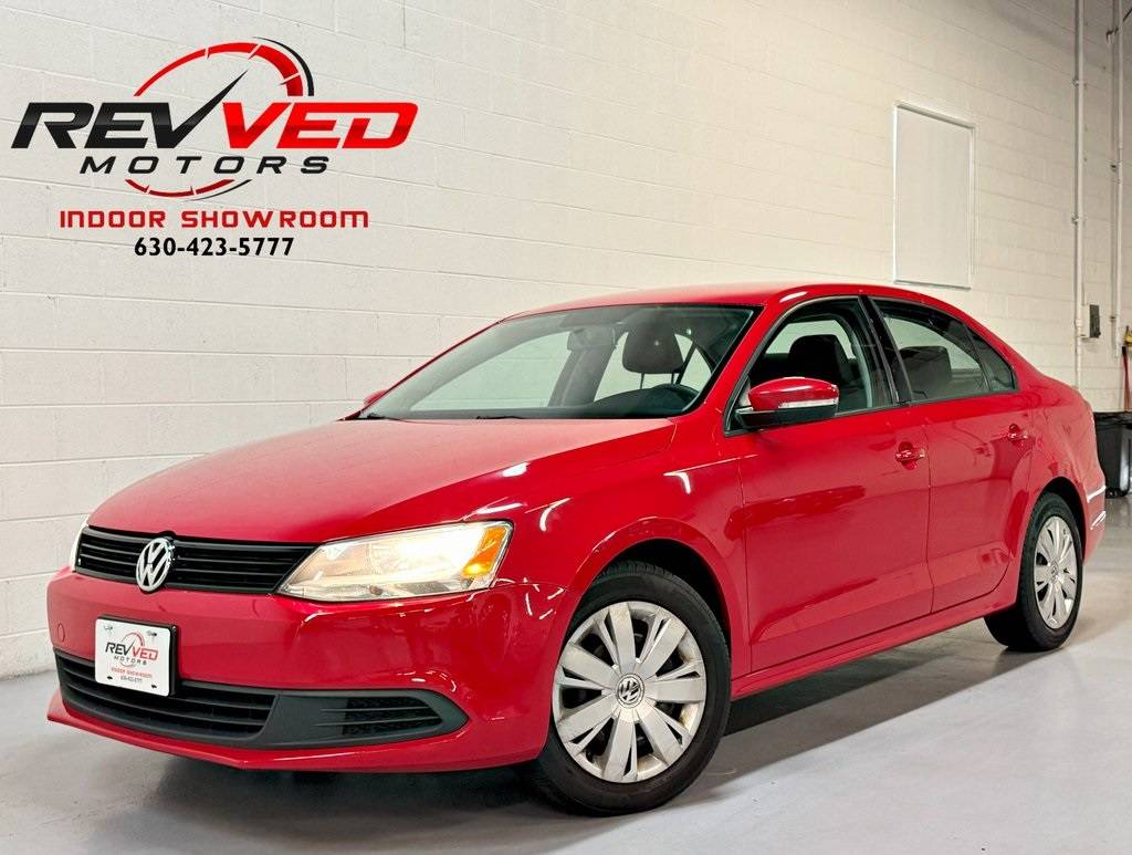 2014 Volkswagen Jetta 1.8T SE — Sedan — 118,000 mi — Addison, IL