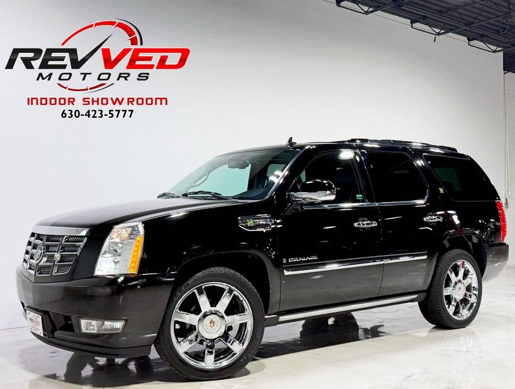 2009 Cadillac Escalade Standard — SUV — 82,243 mi — Addison, IL