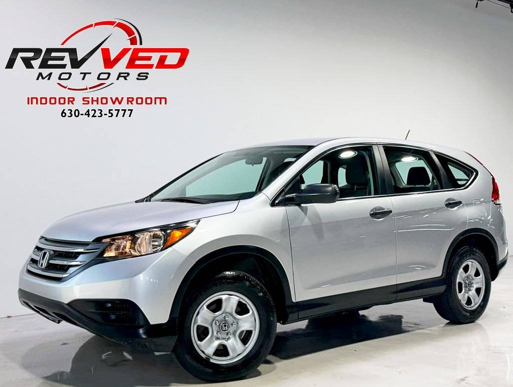 2014 Honda CR-V LX — SUV — 53,787 mi — Addison, IL