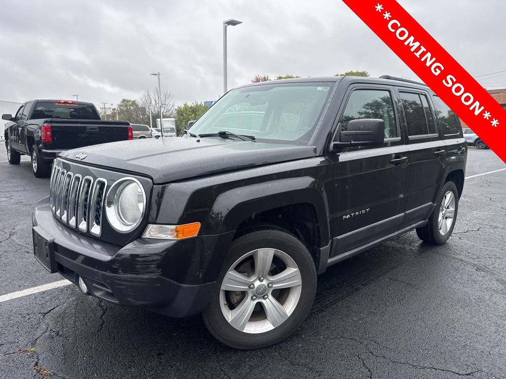 2012 Jeep Patriot Latitude — SUV — 87,422 mi — Addison, IL