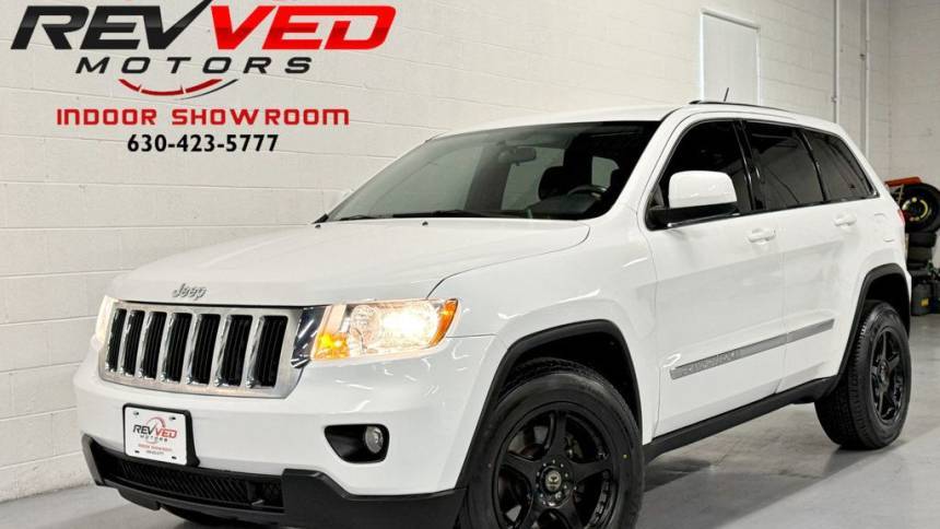 2013 Jeep Grand Cherokee Laredo — SUV — 131,408 mi — Addison, IL