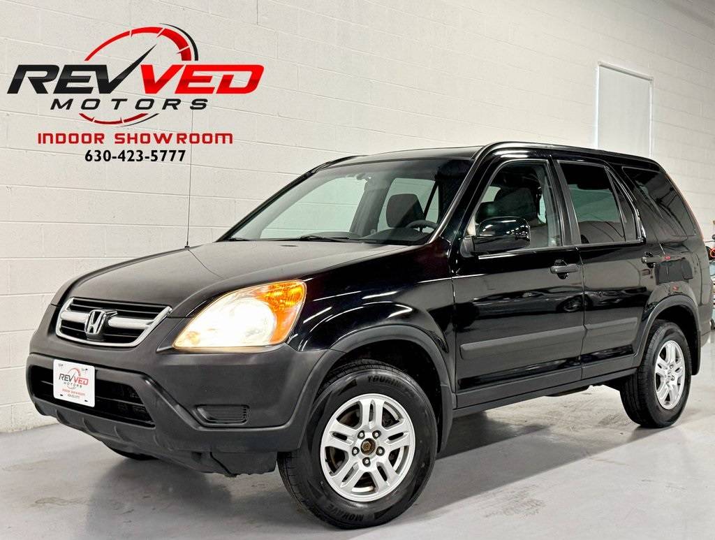 2004 Honda CR-V EX — SUV — 212,384 mi — Addison, IL
