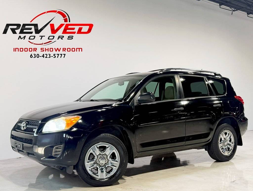 2009 Toyota RAV4 Base V6 — SUV — 207,104 mi — Addison, IL