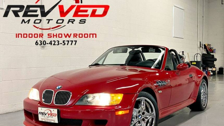 2000 BMW Z3 M Roadster — Convertible — 60,056 mi — Addison, IL