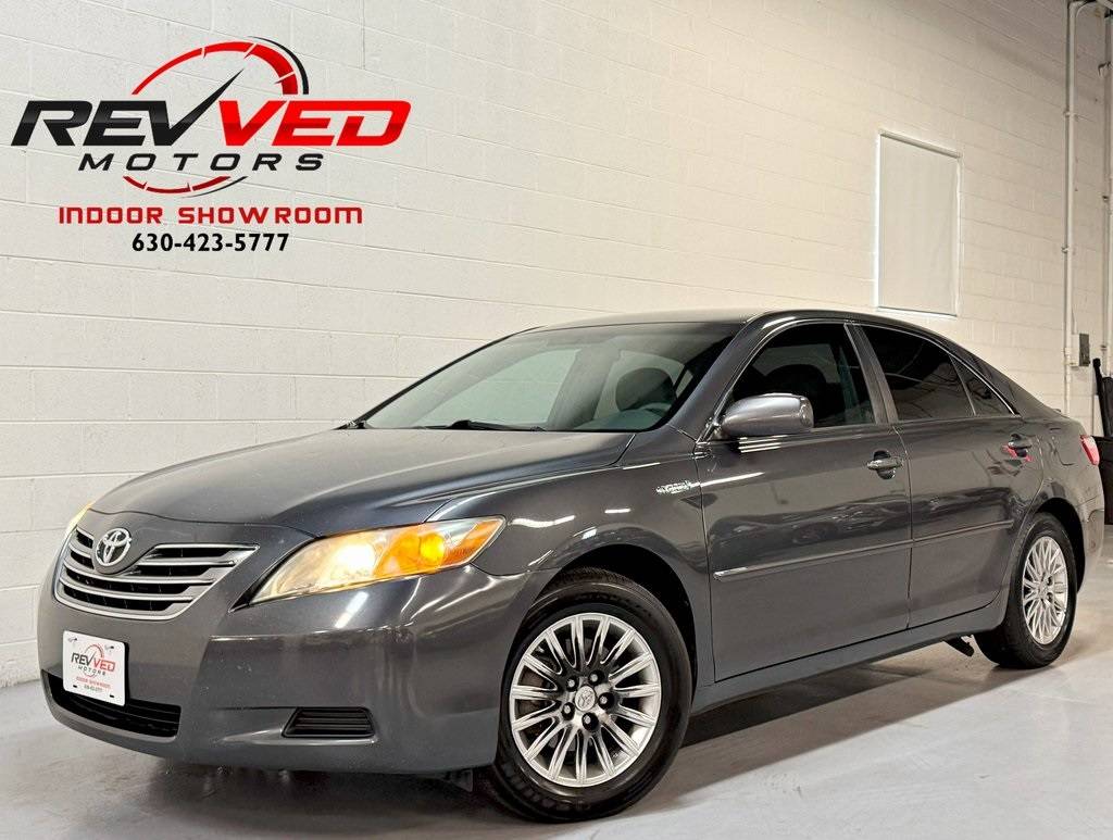 2009 Toyota Camry Hybrid — Sedan — 156,343 mi — Addison, IL
