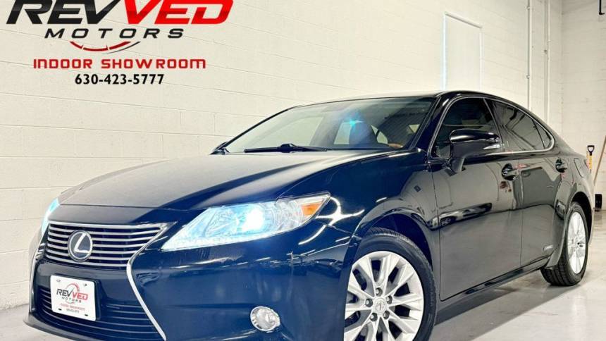 2013 Lexus ES ES 300h — Sedan — 292,345 mi — Addison, IL