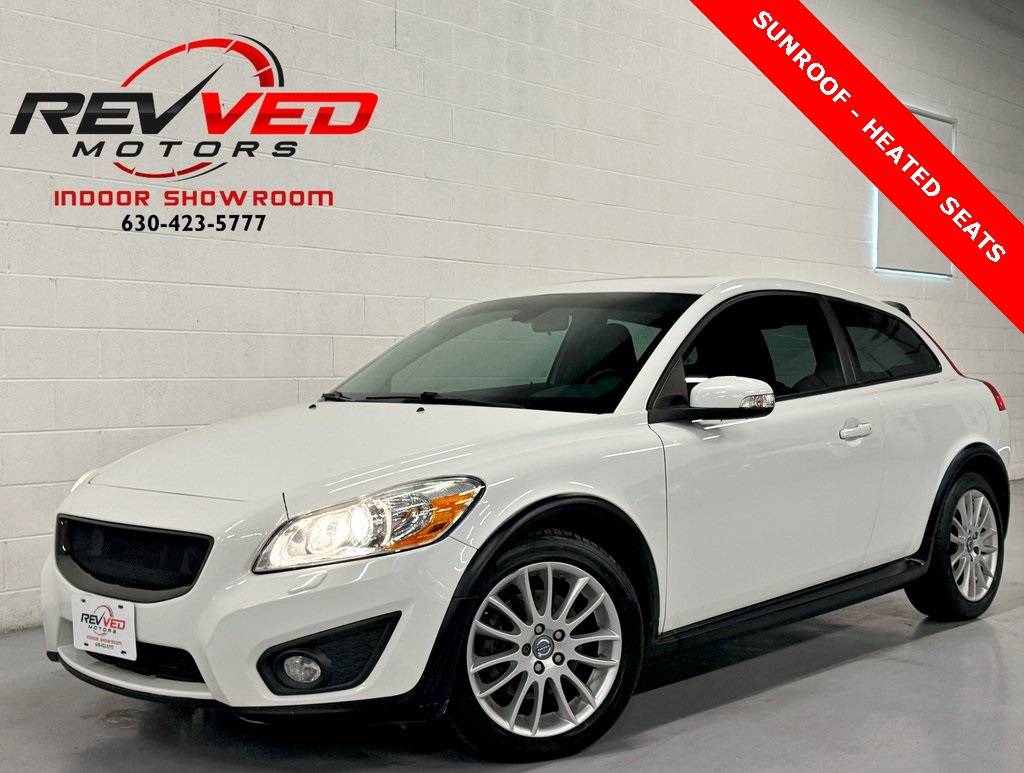 2012 Volvo C30 T5 — Coupe — 149,149 mi — Addison, IL