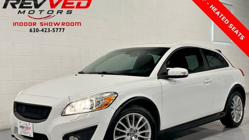 2012 Volvo C30 T5