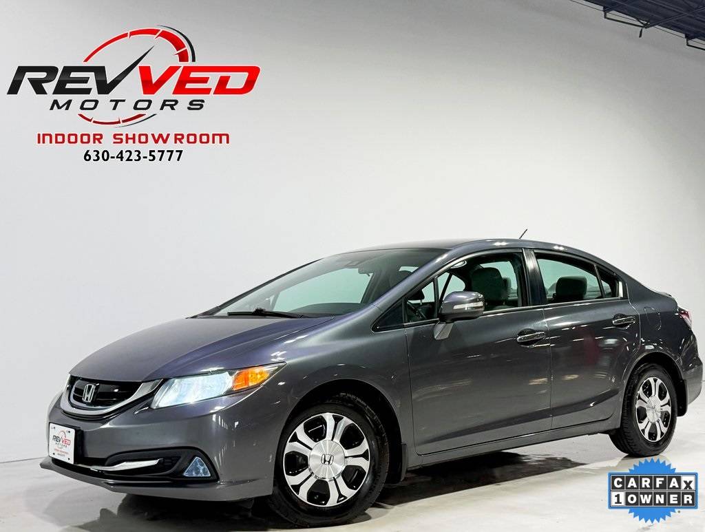 2013 Honda Civic Hybrid — Sedan — 134,436 mi — Addison, IL
