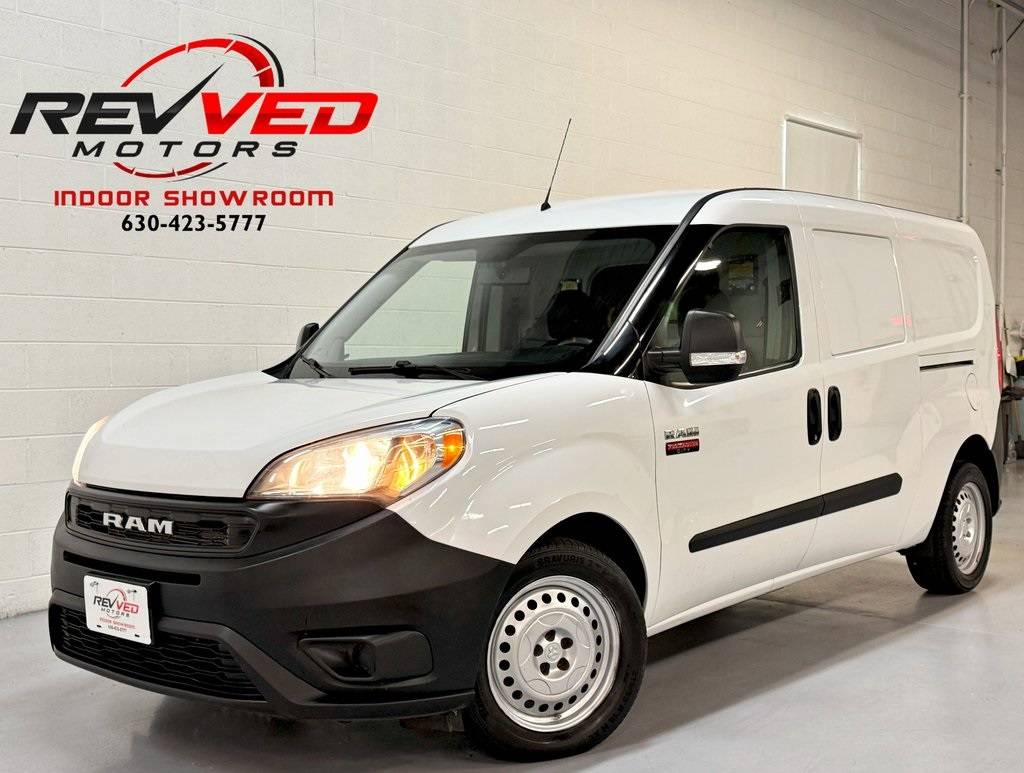 2019 Ram ProMaster City Cargo Van Tradesman — Cargo Van — 104,065 mi — Addison, IL