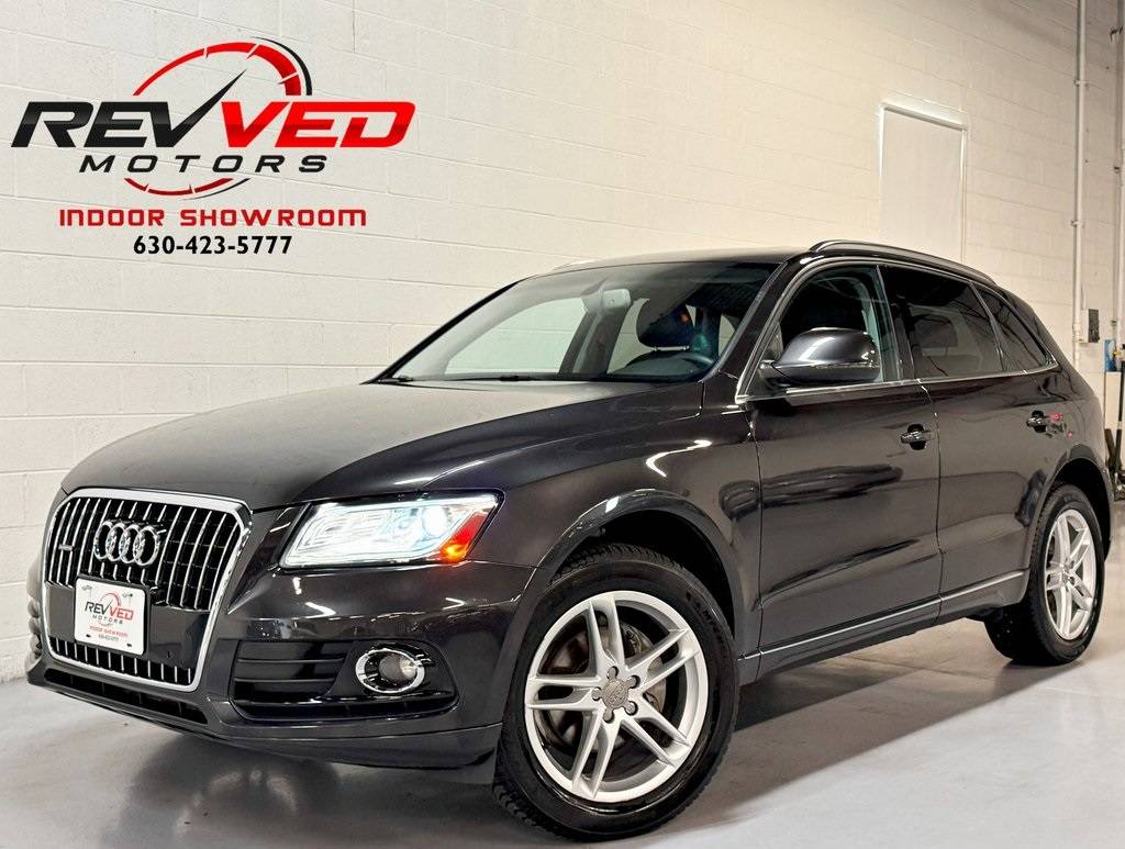 2014 Audi Q5 Premium Plus — SUV — 95,055 mi — Addison, IL