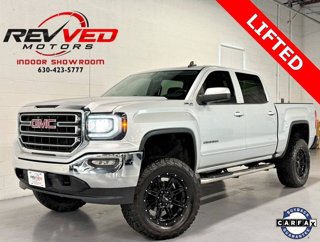 2016 GMC Sierra 1500 SLE — Pickup Truck — 181,556 mi — Addison, IL