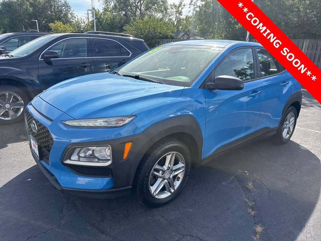 2019 Hyundai Kona SE — SUV — 79,610 mi — Addison, IL