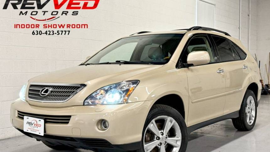 2008 Lexus RX RX 400h — SUV — 155,737 mi — Addison, IL