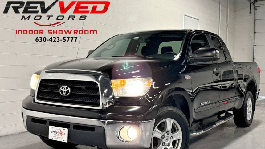 2008 Toyota Tundra Base — Pickup Truck — 75,377 mi — Addison, IL