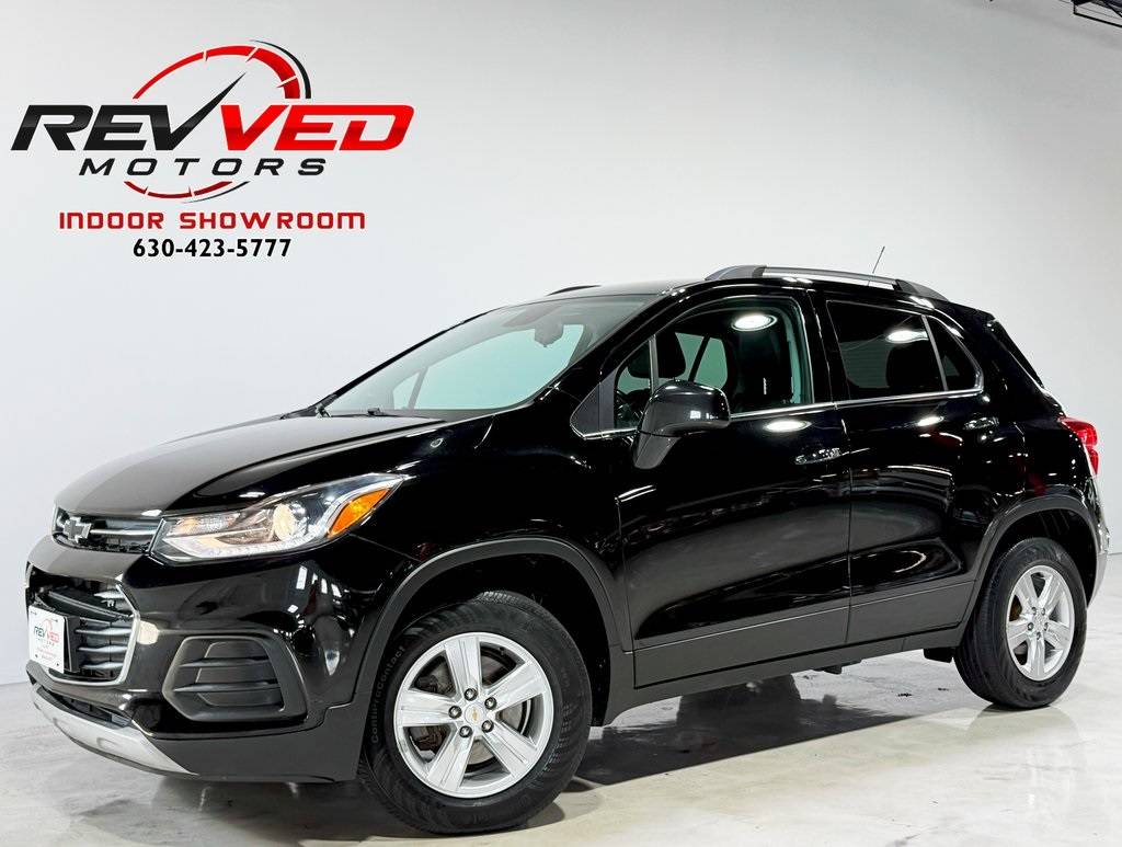 2020 Chevrolet Trax LT — SUV — 66,440 mi — Addison, IL
