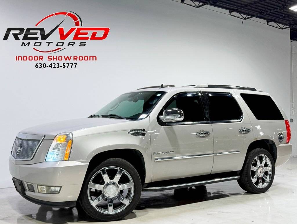2008 Cadillac Escalade Standard — SUV — 157,450 mi — Addison, IL