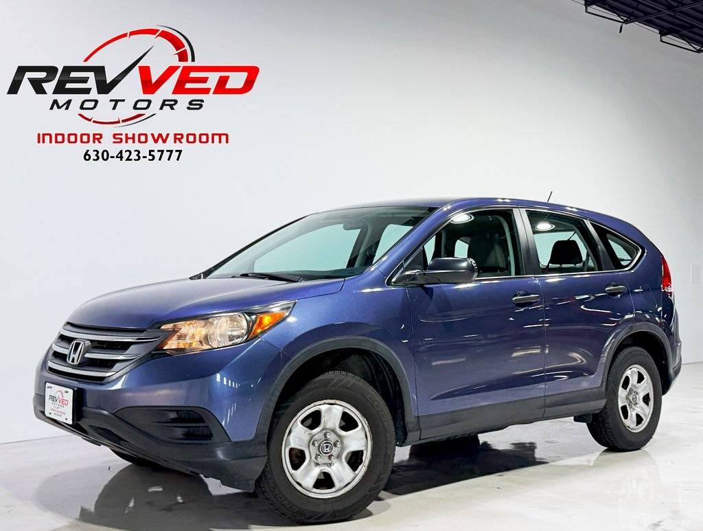 2014 Honda CR-V LX — SUV — 135,451 mi — Addison, IL