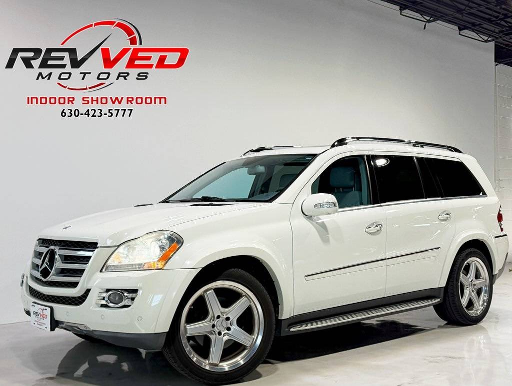 2008 Mercedes-Benz GL GL 550 — SUV — 148,461 mi — Addison, IL
