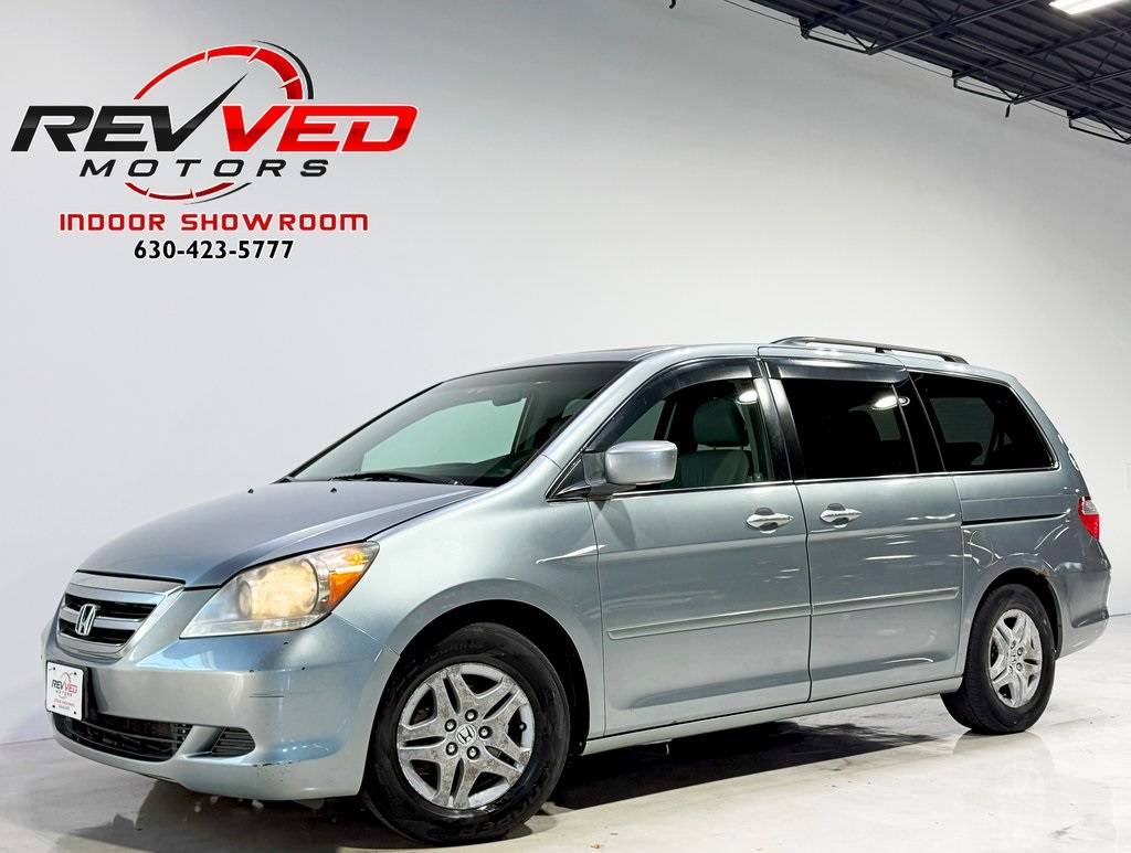 2007 Honda Odyssey EX-L — Minivan — 136,149 mi — Addison, IL
