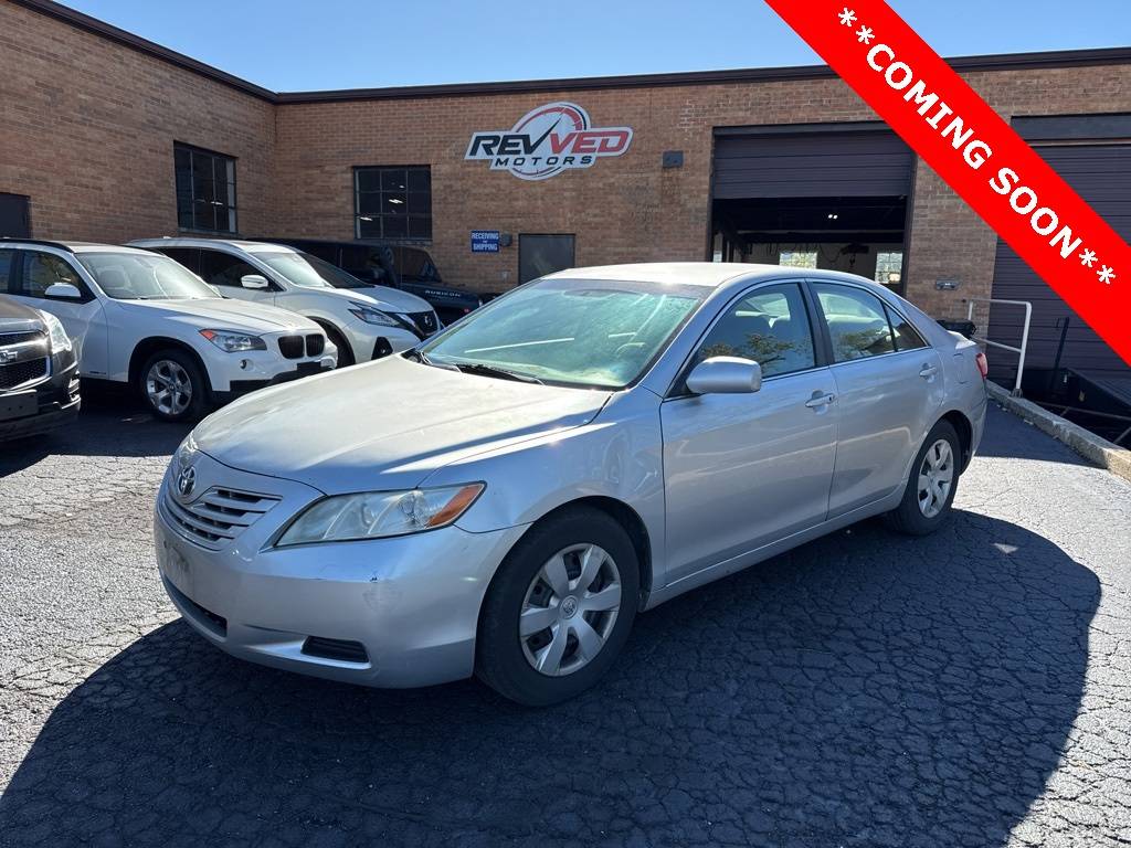 2007 Toyota Camry LE — Sedan — 193,488 mi — Addison, IL