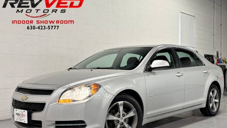 2011 Chevrolet Malibu LT — Sedan — 115,321 mi — Addison, IL