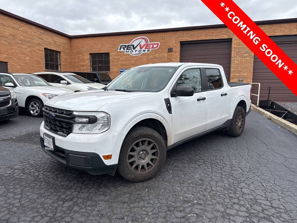 2022 Ford Maverick XL — Pickup Truck — 52,126 mi — Addison, IL