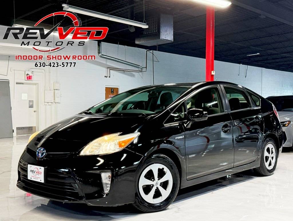 2013 Toyota Prius Three — Sedan — 160,805 mi — Addison, IL