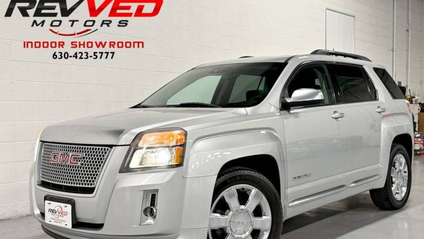 2015 GMC Terrain Denali — SUV — 137,275 mi — Addison, IL