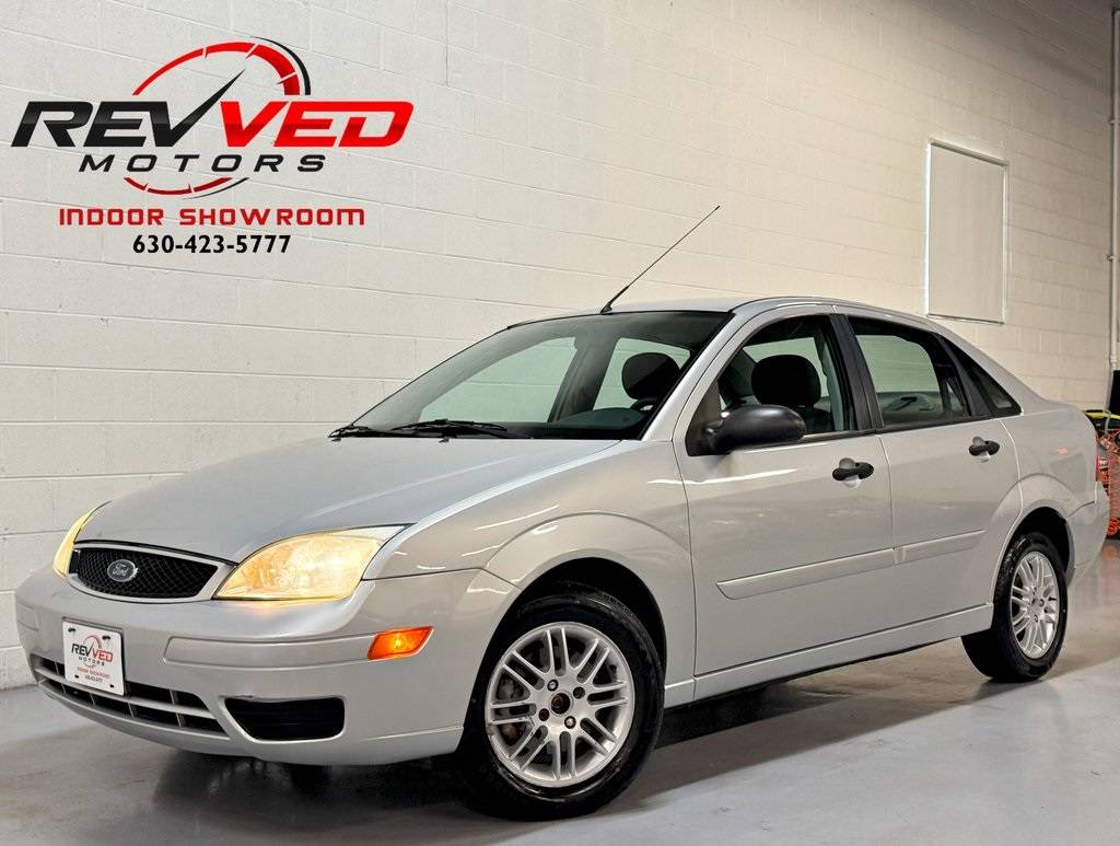 2005 Ford Focus S — Sedan — 63,468 mi — Addison, IL