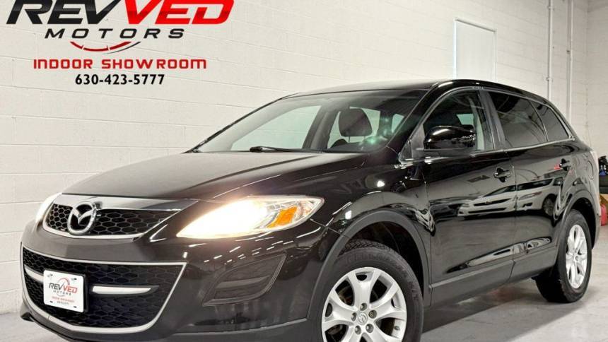 2012 Mazda CX-9 Sport — SUV — 130,627 mi — Addison, IL