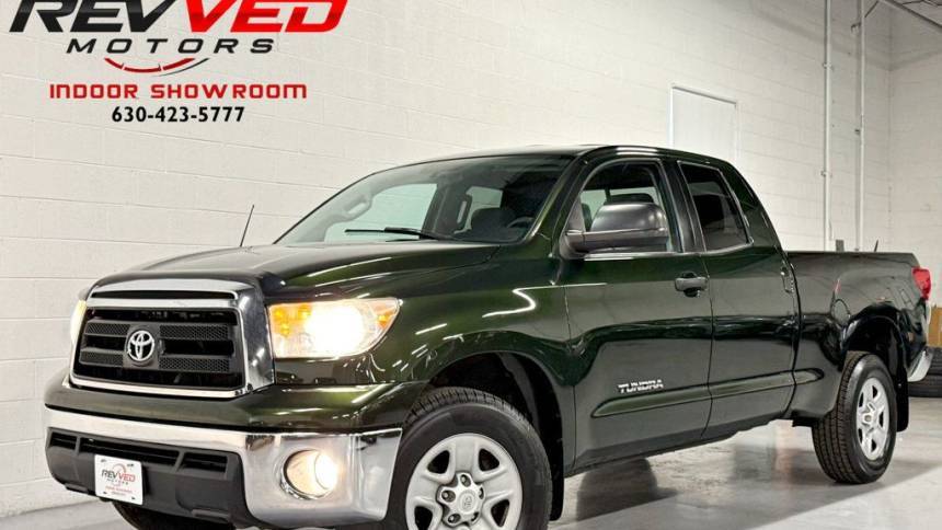 2013 Toyota Tundra Base — Pickup Truck — 134,899 mi — Addison, IL