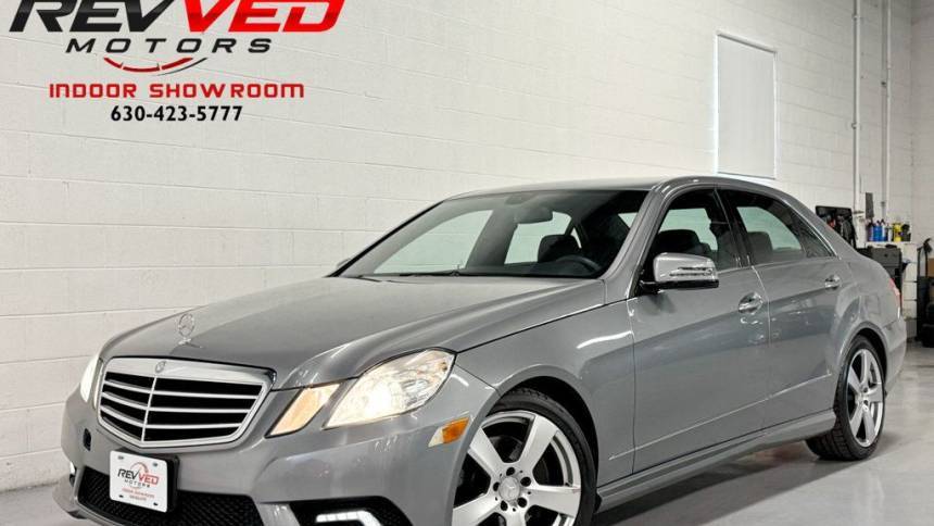 2011 Mercedes-Benz E-Class E 350 — Sedan — 121,414 mi — Addison, IL