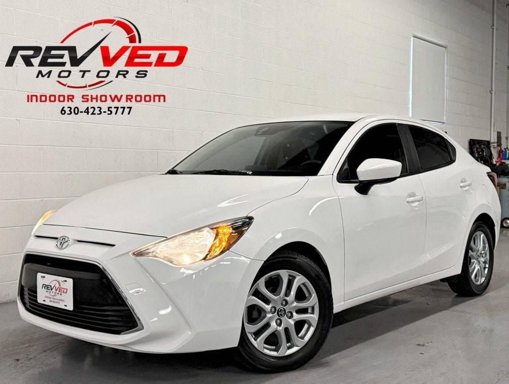 2017 Toyota Yaris iA Base — Sedan — 102,448 mi — Addison, IL