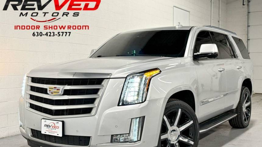 2016 Cadillac Escalade Luxury — SUV — 100,532 mi — Addison, IL