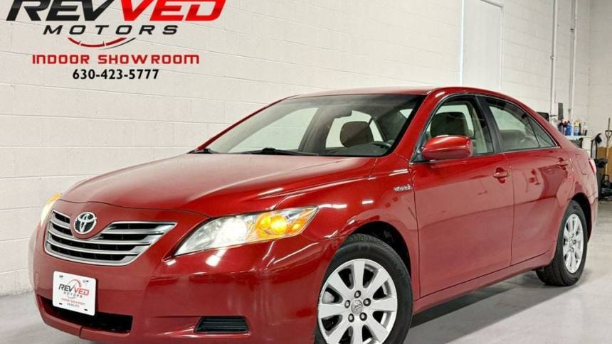 2008 Toyota Camry Hybrid Base