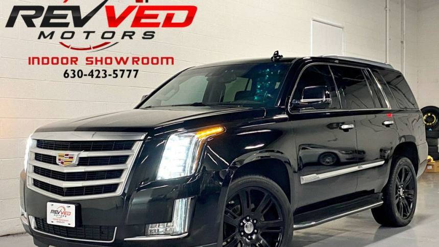 2016 Cadillac Escalade Luxury — SUV — 168,159 mi — Addison, IL