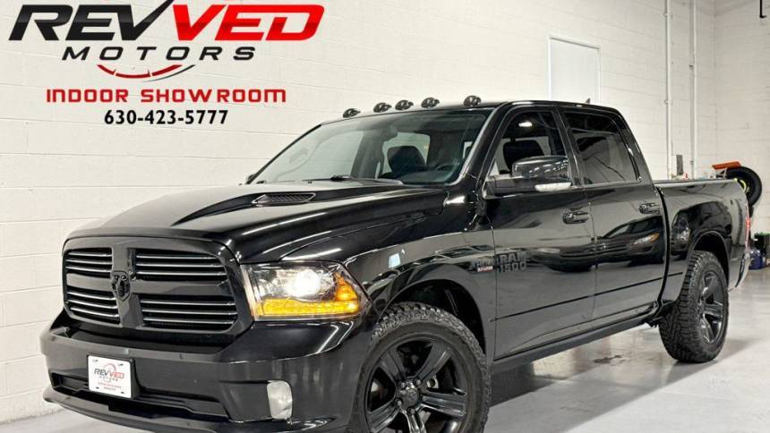 2017 Ram 1500 Sport — Pickup Truck — 136,133 mi — Addison, IL