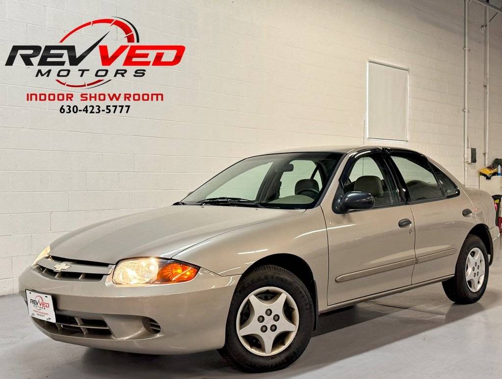2005 Chevrolet Cavalier Base — Sedan — 100,453 mi — Addison, IL