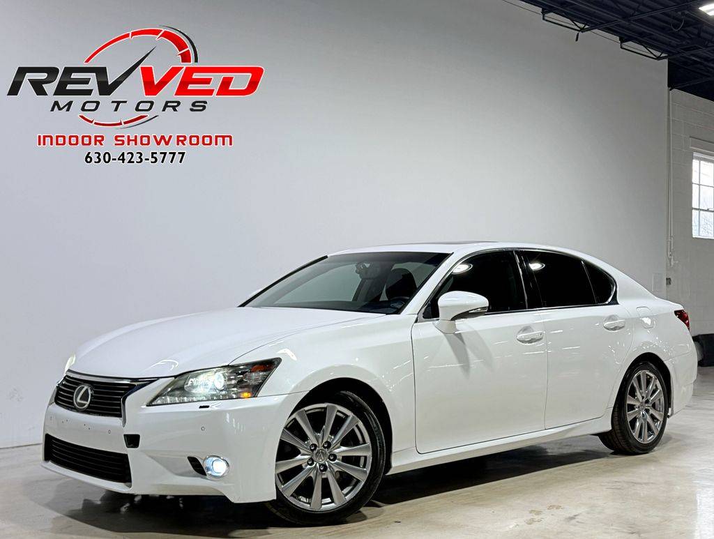 2014 Lexus GS GS 350
