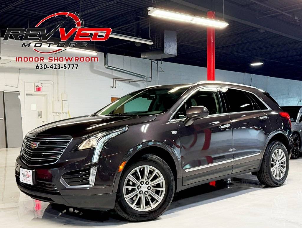 2019 Cadillac XT5 Luxury — SUV — 136,431 mi — Addison, IL